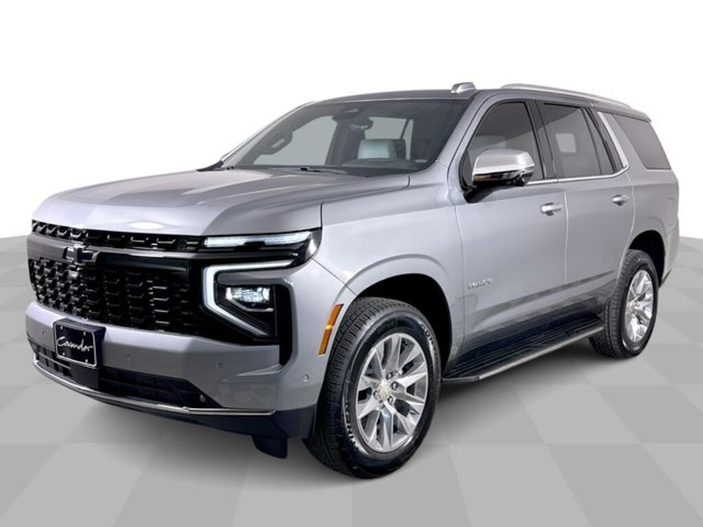 New 2025 Chevrolet Tahoe Premier SUV