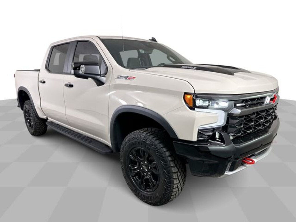 New 2026 Chevrolet Silverado 1500 ZR2 Truck Crew Cab