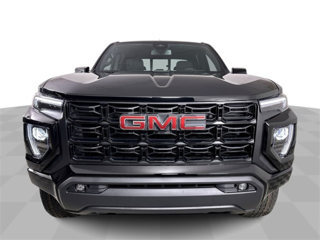 New 2026 GMC Canyon Elevation Truck Crew Cab