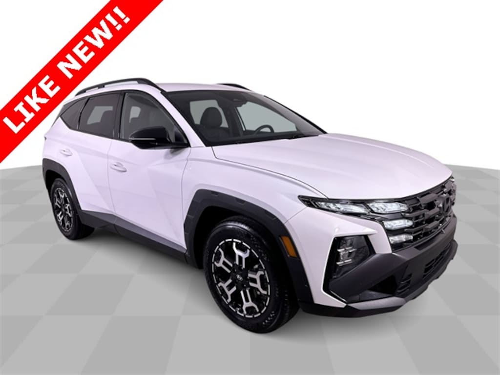 Used 2025 Hyundai Tucson XRT SUV