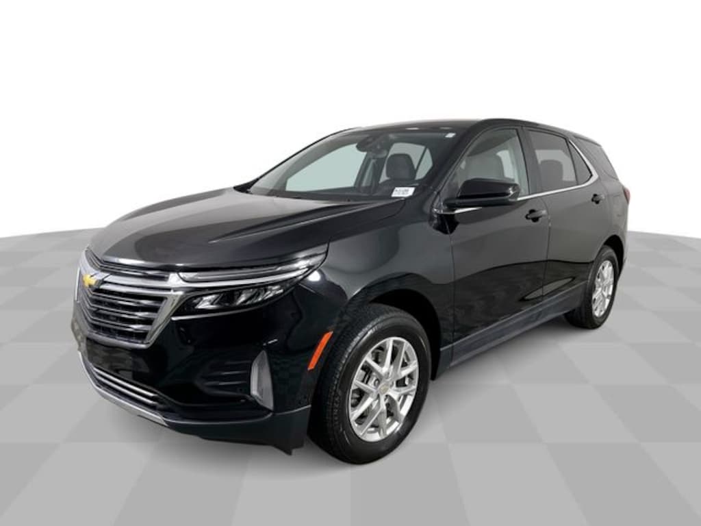 Used 2024 Chevrolet Equinox LT SUV
