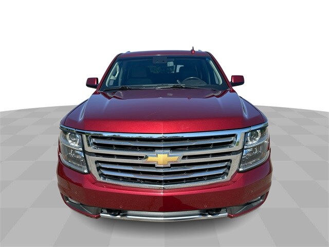 2020 Chevrolet Tahoe LT Z71 photo 3