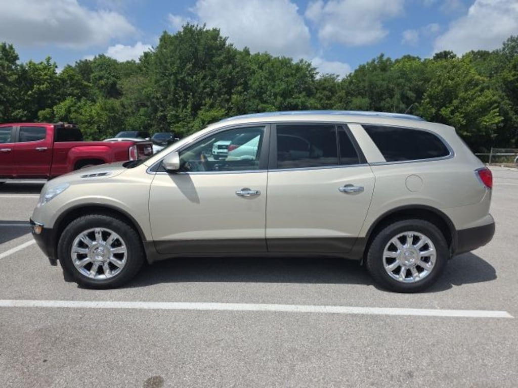 Used 2012 Buick Enclave Leather Group SUV