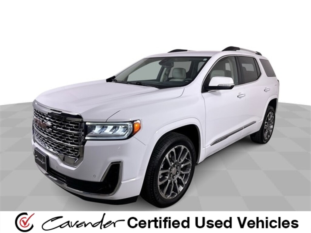 Used 2023 GMC Acadia Denali SUV