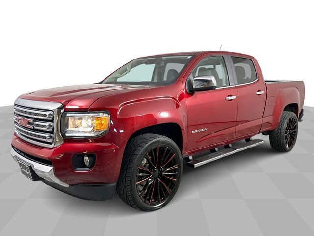 2017 GMC Canyon 2WD SLT Crew Cab Long Box's photo