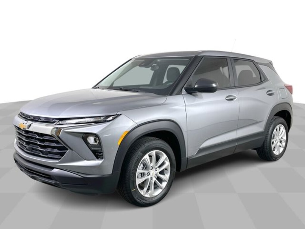 New 2026 Chevrolet Trailblazer LS SUV