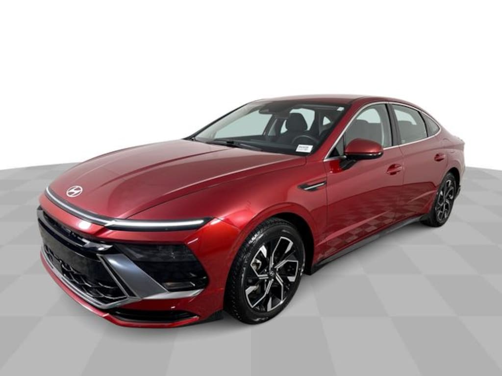 Used 2025 Hyundai Sonata SEL Sedan