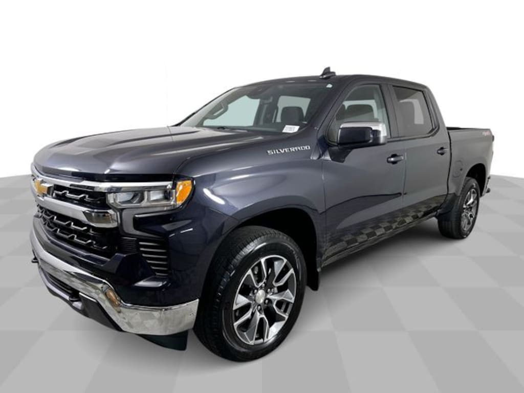 Used 2023 Chevrolet Silverado 1500 LT Truck