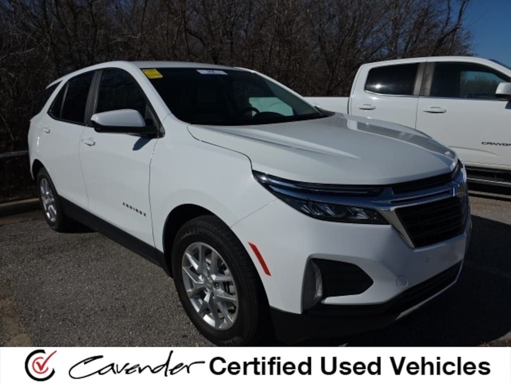 Used 2023 Chevrolet Equinox LT SUV