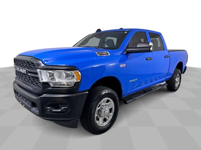 2021 RAM 2500 Tradesman 4X4 Crew Cab SWB's photo