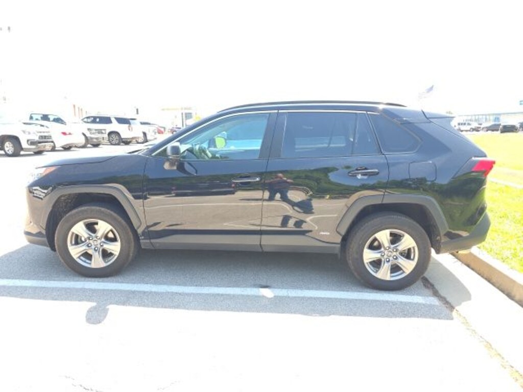 Used 2023 Toyota RAV4 Hybrid LE SUV