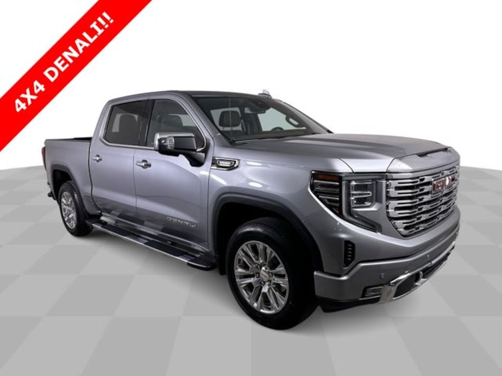 Used 2024 GMC Sierra 1500 Denali Truck