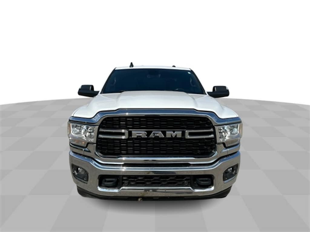 Used 2022 Ram 2500 Big Horn Truck