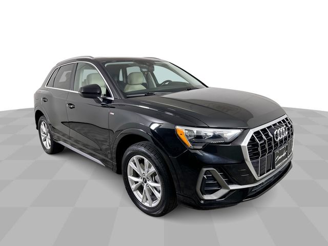 Used 2022 Audi Q3 Premium S Line quattro SUV