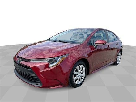 2024 Toyota Corolla LE Sedan