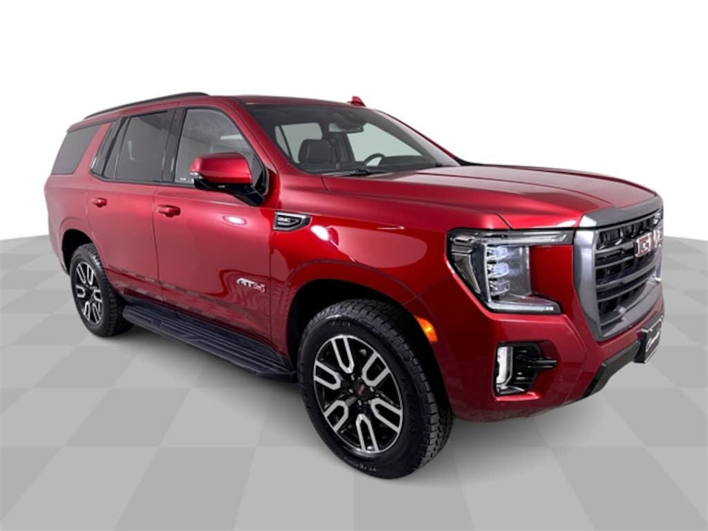 Used 2024 GMC Yukon AT4 Technology SUV