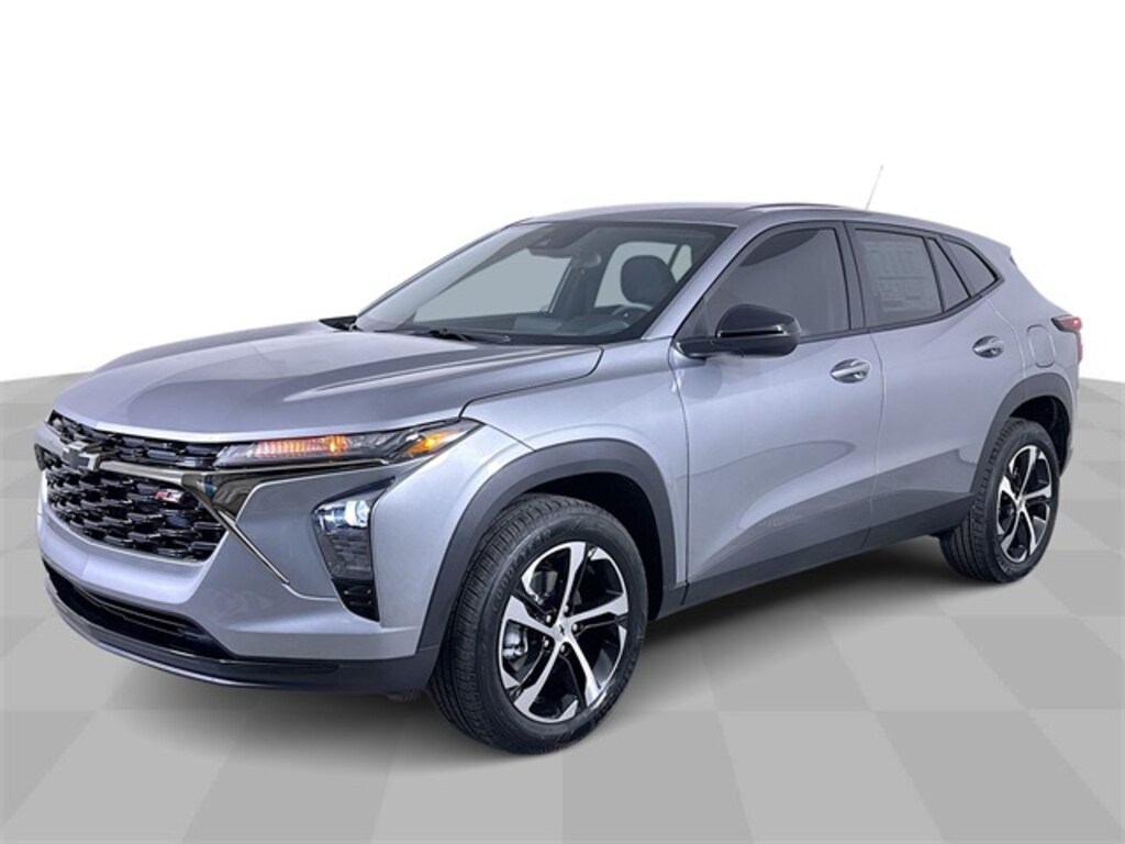 New 2026 Chevrolet Trax 1RS SUV