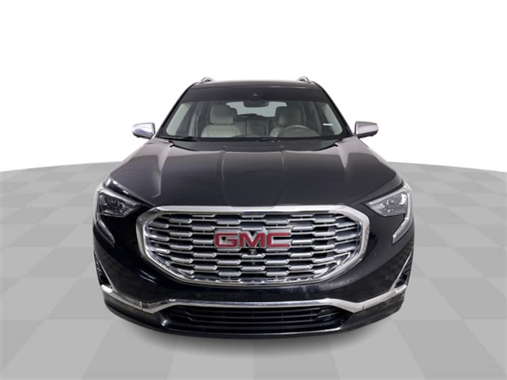 Used 2020 GMC Terrain Denali Premium SUV