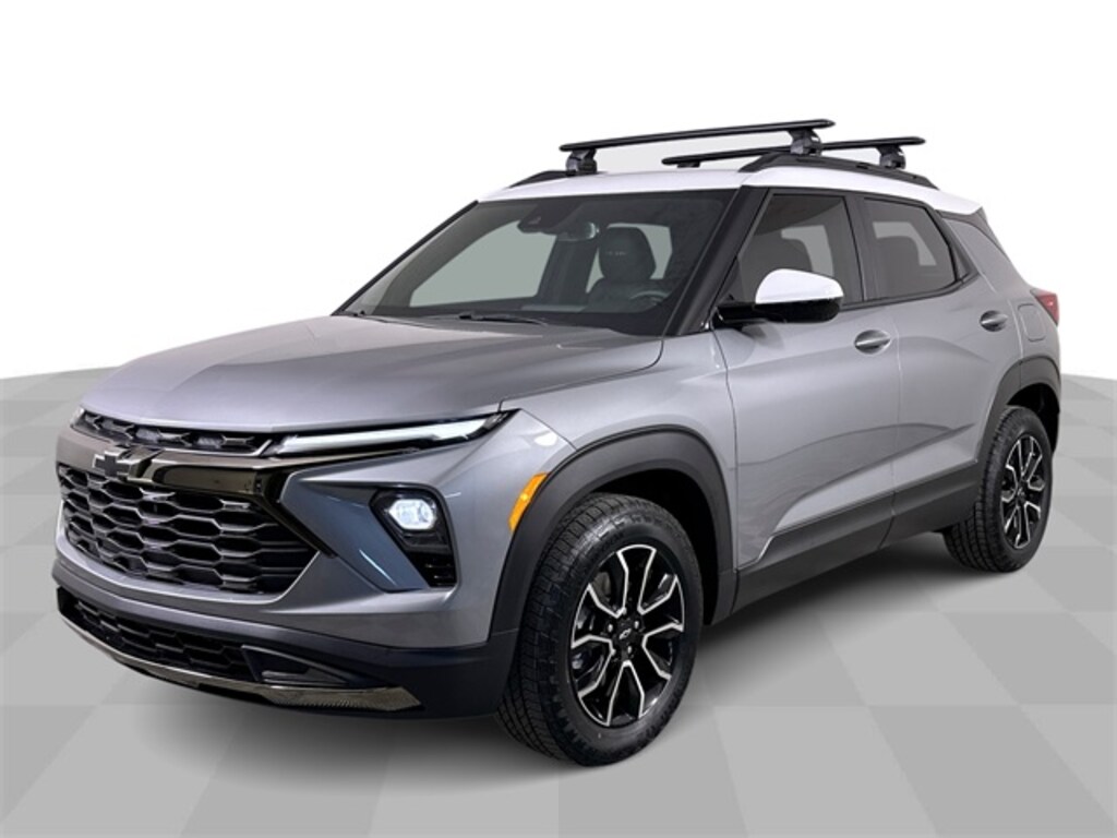 New 2026 Chevrolet Trailblazer ACTIV SUV
