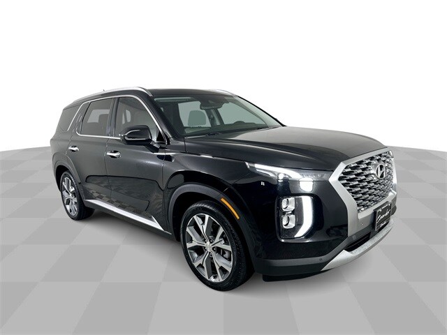 2020 Hyundai Palisade SEL photo 2