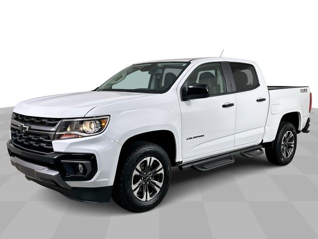 2021 Chevrolet Colorado 4WD Z71 Crew Cab Short Box's photo