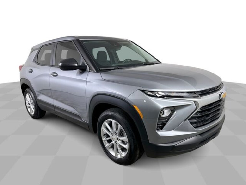 New 2026 Chevrolet Trailblazer LS SUV