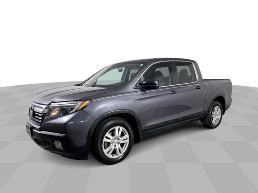 Used 2019 Honda Ridgeline RT Truck