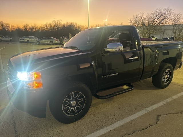 2011 Chevrolet Silverado 1500 Work Truck