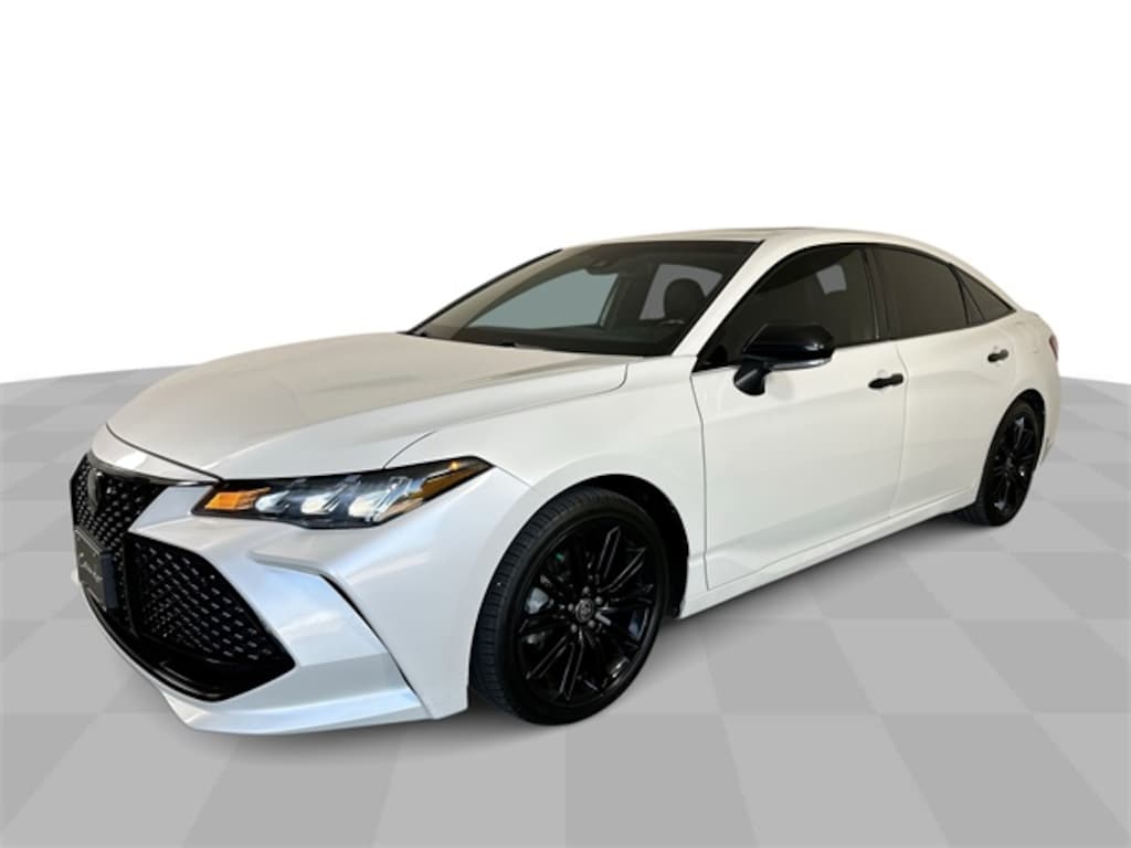 Used 2021 Toyota Avalon XSE Nightshade Sedan