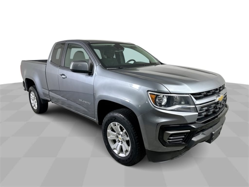 Used 2022 Chevrolet Colorado LT Truck
