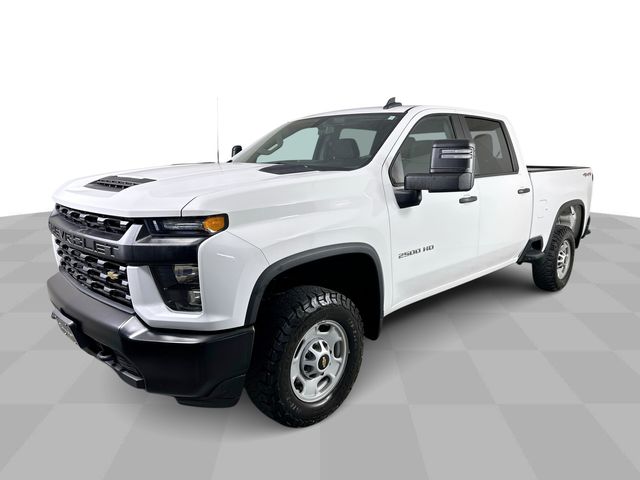 2023 Chevrolet Silverado HD Work Truck 4WD Crew Cab Standard Box's photo