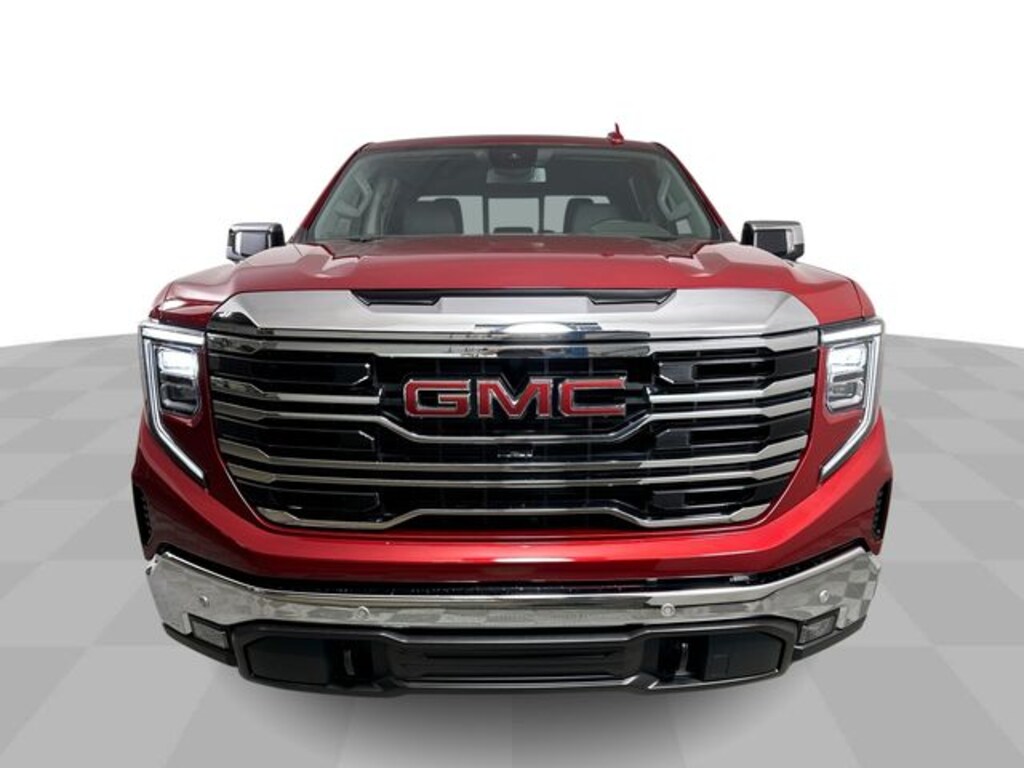 New 2026 GMC Sierra 1500 SLT Truck Crew Cab