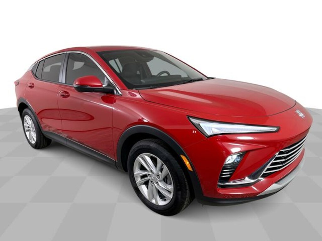 New 2026 Buick Envista Preferred SUV