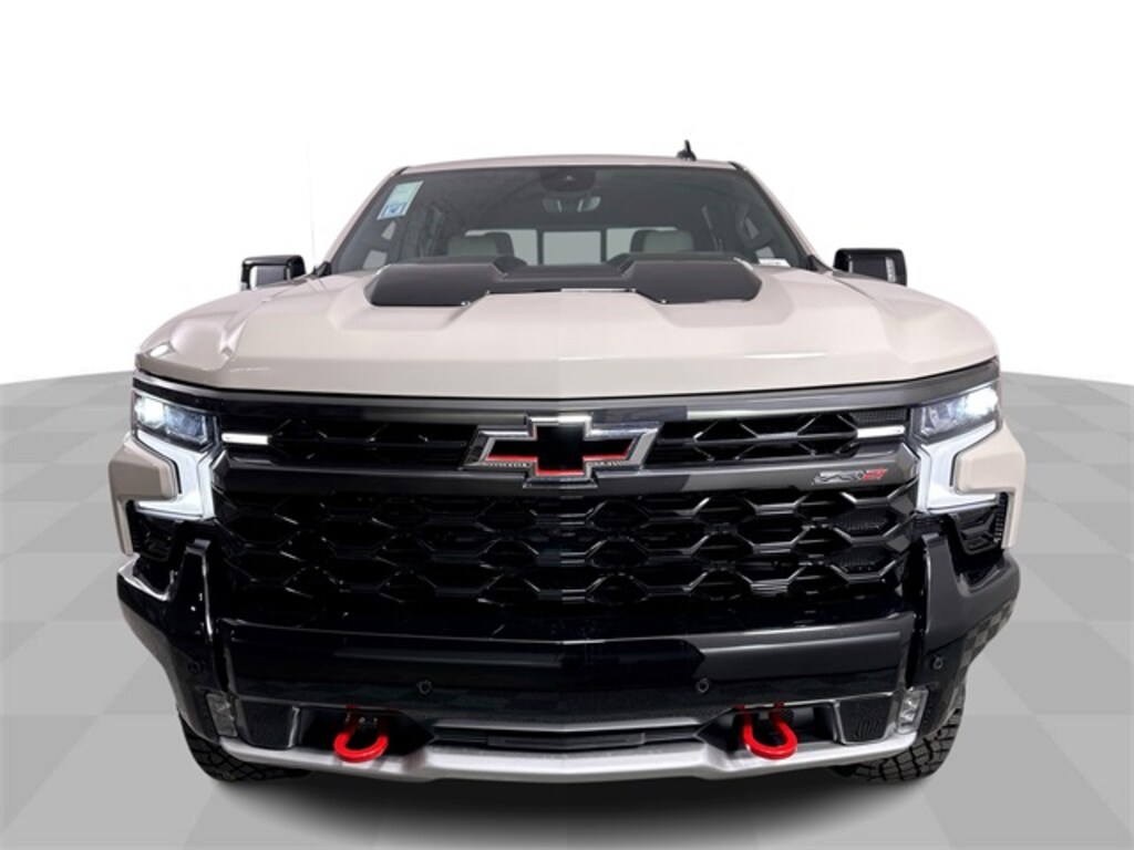 New 2026 Chevrolet Silverado 1500 ZR2 Truck Crew Cab