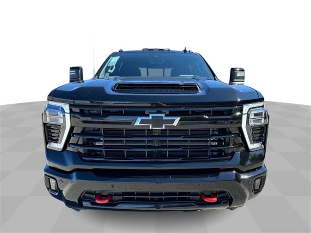 New 2026 Chevrolet Silverado 2500 HD LTZ Truck Crew Cab