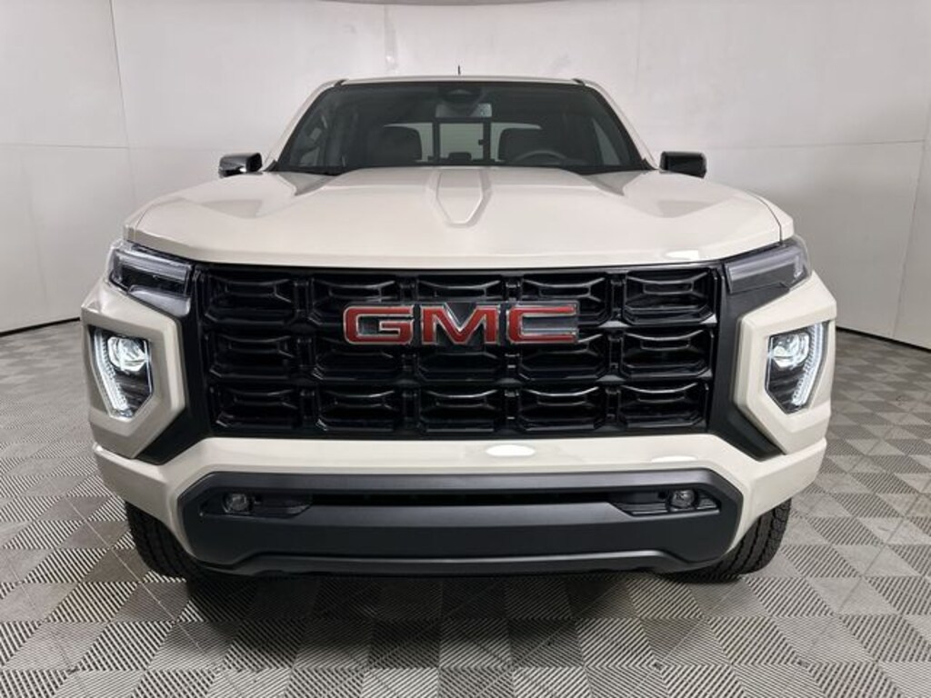 New 2026 GMC Canyon Elevation Truck Crew Cab