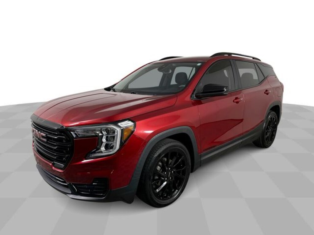 Used 2023 GMC Terrain SLE Elevation Edition SUV