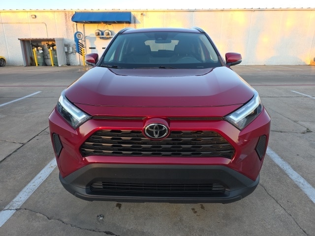 Used 2023 Toyota RAV4 XLE with VIN 2T3W1RFVXPW269496 for sale in Northfield, Minnesota