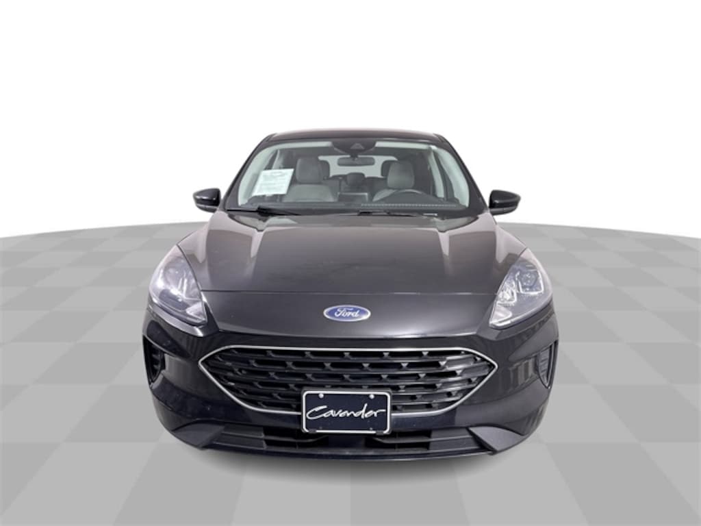 Used 2022 Ford Escape SE Sport SUV