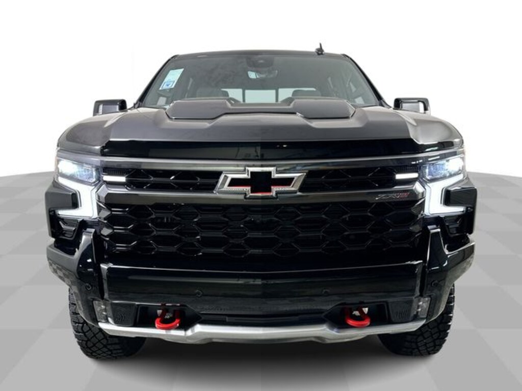 New 2026 Chevrolet Silverado 1500 ZR2 Truck Crew Cab