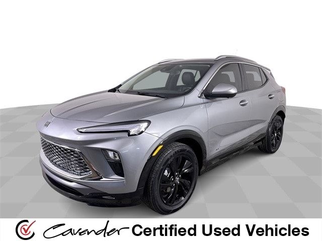 2025 Buick Encore GX Sport Touring