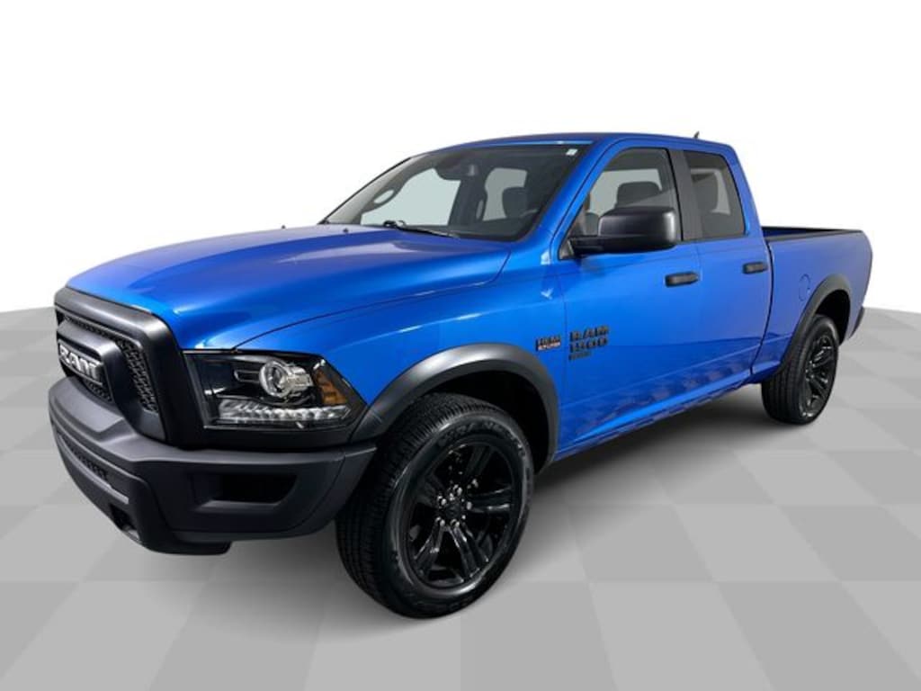 Used 2024 Ram 1500 Classic Warlock Truck