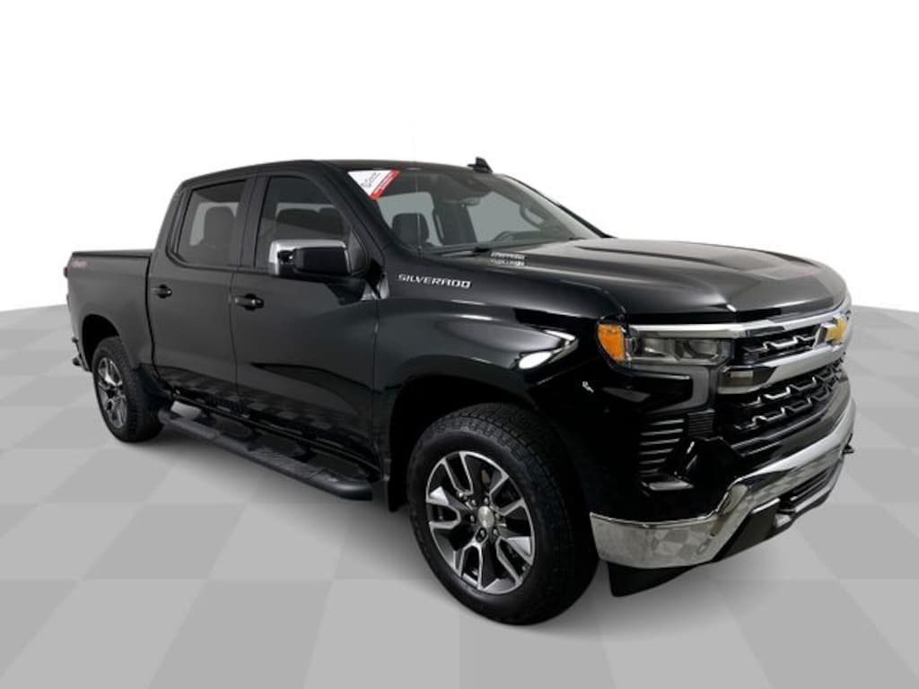 Used 2025 Chevrolet Silverado 1500 LT Truck