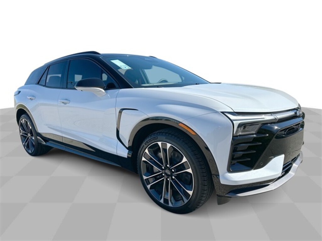 New 2026 Chevrolet Blazer EV SS SUV