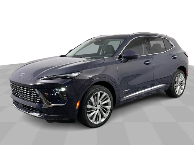 New 2026 Buick Envision Avenir SUV