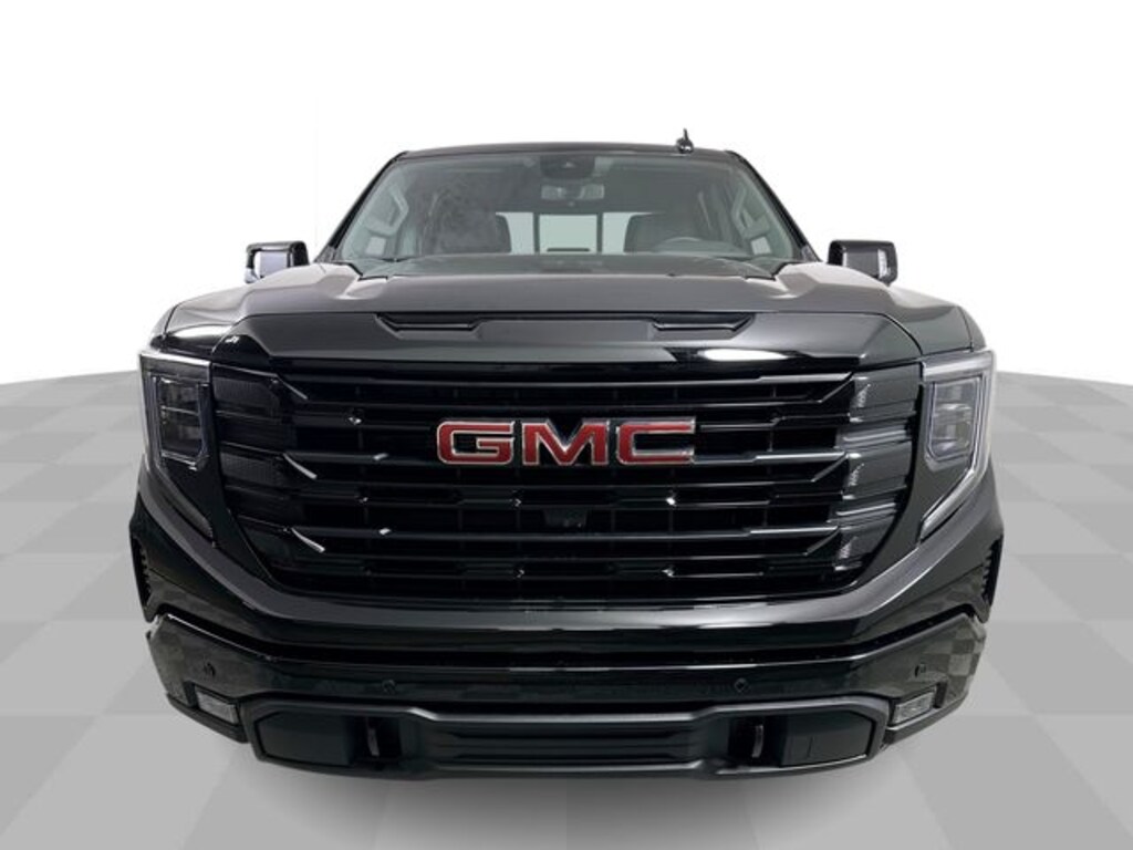 New 2026 GMC Sierra 1500 Elevation w/3SB Truck Crew Cab