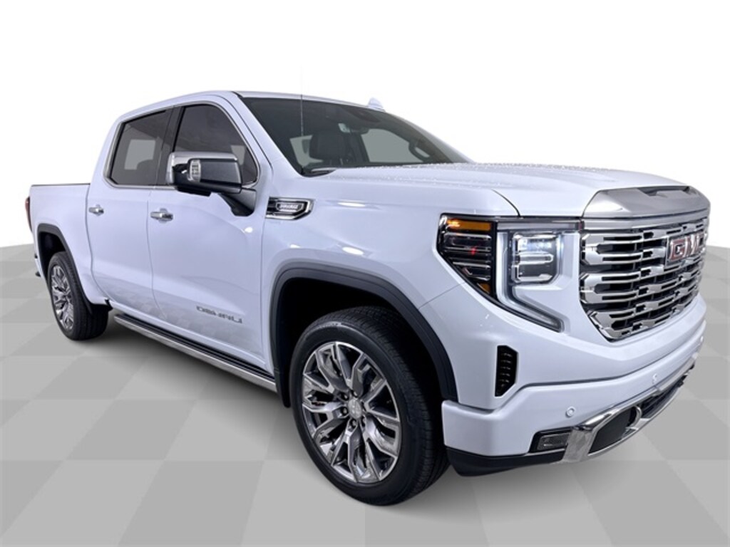New 2026 GMC Sierra 1500 Denali Truck Crew Cab