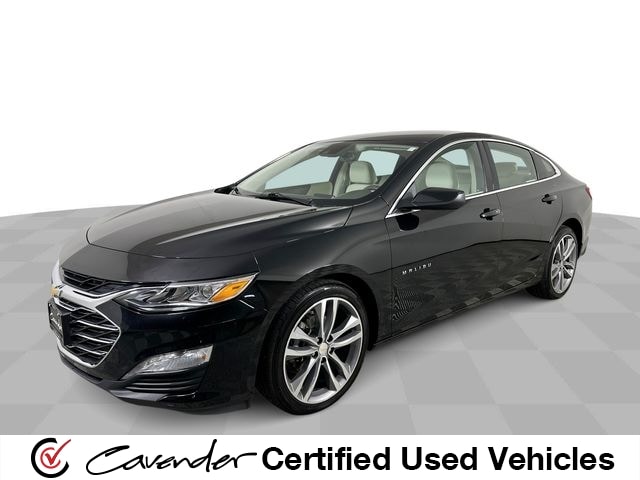 2024 Chevrolet Malibu 2LT