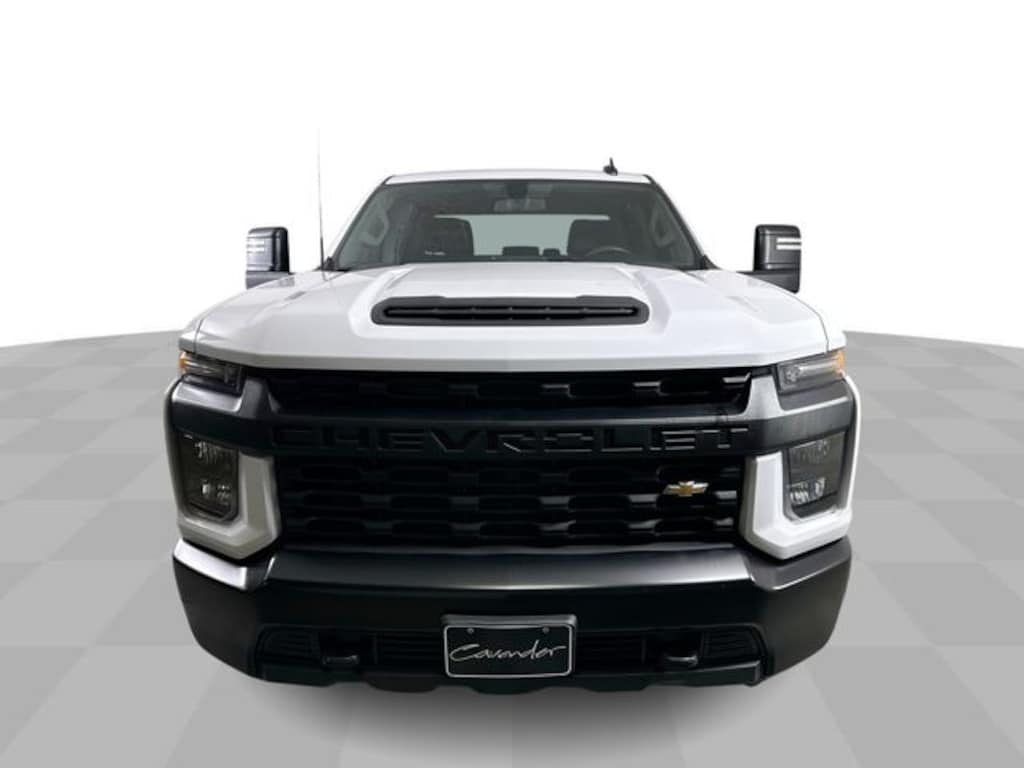 Used 2023 Chevrolet Silverado 2500HD Work Truck Truck