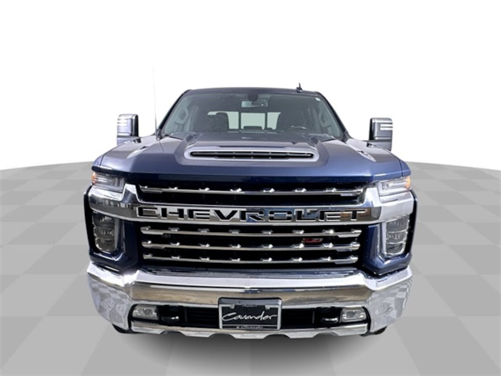 Used 2022 Chevrolet Silverado 2500HD LTZ Z71 Off Road Truck